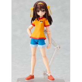 The Melancholy of Haruhi Suzumiya-Haruhi Middle School ver [Figma 070]