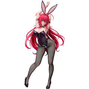 High School DxD Hero: Rias Gremory (Bunny Ver.) 1/3 [FREEing]