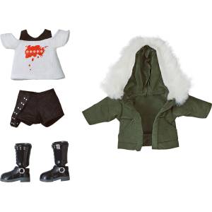 Nendoroid Doll Outfit: Persona 5 - Futaba Sakura [Good Smile Company]