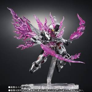 Mobile Suit Crossbone - XM-X0 Gundam Ghost - MS Unit Limited Edition [NXEDGE STYLE]