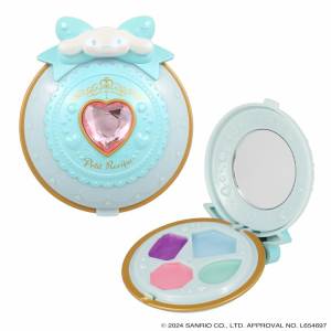 Petit Recipe x Sanrio: Cinnamoroll - Eyeshadow Palette [SHOBIDO]