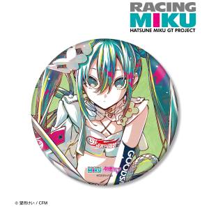 Hatsune Miku: BIG Badge - Racing Miku 2025 Vol.2 ( Ver.) [Arma Bianca]
