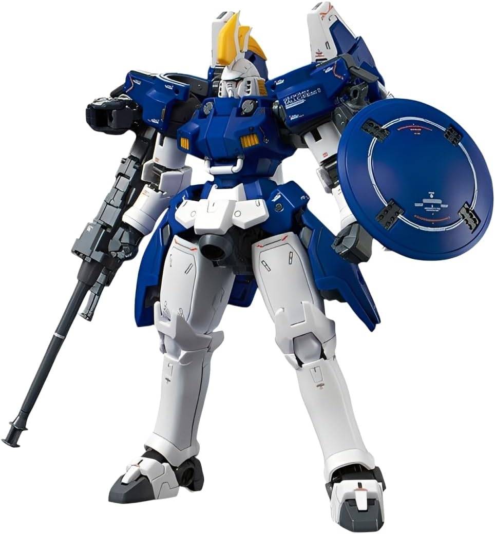 RG 1/144: Mobile Suit Gundam Wing - OZ-00MS2 Tallgeese II (Limited Edition) (Reissue) [Ban...