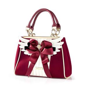 Cardcaptor Sakura Clear Card: Iconique Shoulder Bag - Rocket Beat (Red) (Limited Edition) [MAYLA]