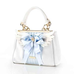 Cardcaptor Sakura Clear Card: Iconique Shoulder Bag - Clear (White) (Limited Edition) [MAYLA]