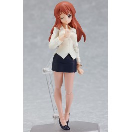 The Melancholy of Haruhi Suzumiya-Mikuru Asahina Adult ver [Figma 071]
