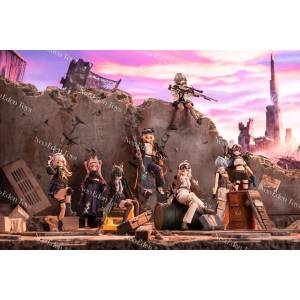 Action Doll: Kurogane Rest Series - Trading Doll (8 Packs Box) [Neo Eden Toys]