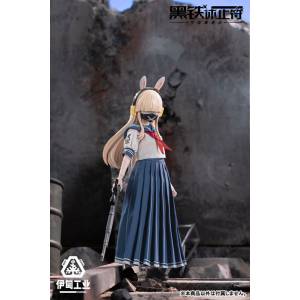 Action Doll: Kurogane Rest Series - Rabbit (Special Design) [Neo Eden Toys]