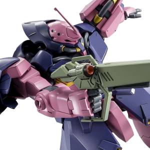 HG 1/144: Mobile Suit Gundam Hathaway's Flash - Messer F02 (Commander's Type) (Limited Edition) [Bandai]