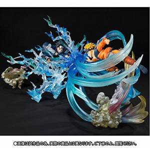 Uzumaki Naruto / Sasuke Kizuna Relation Limited Edition SET [Figuarts ZERO]