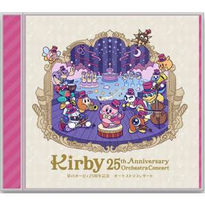 Kirby 25th Anniversary Orchestra Concert [OST]
