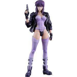 PLAMATEA: Ghost in the Shell / Stand Alone Complex - Motoko Kusanagi (Plastic Model) [Good Smile Company]