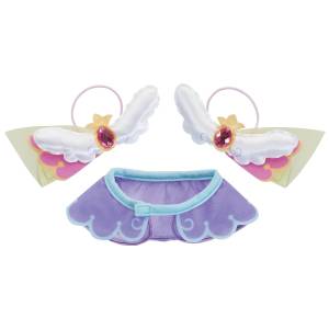 Star Detective Precure: Pochitan Dress-Up Set [Bandai]
