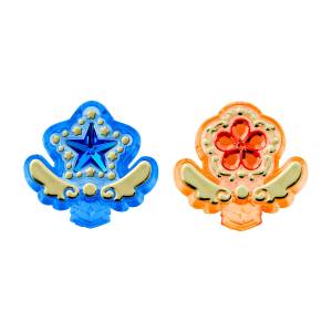 Star Detective Pretty Cure!: Precure Makoto Jewel - Opening Jewel & Ending Jewel [Bandai]
