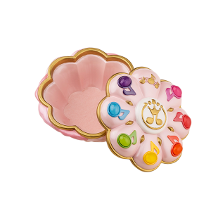 Ojamajo Doremi: Magical Jewelry Case - Rhythm Tap Vol.2 (Limited Edition) [Toei]