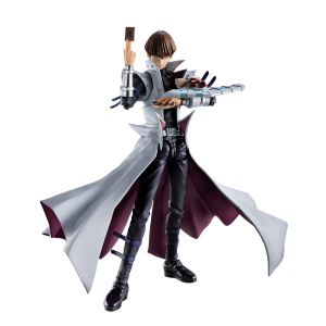 S.H.FIGUARTS: Yu-Gi-Oh! Duel Monsters - Seto Kaiba [Bandai Spirits]