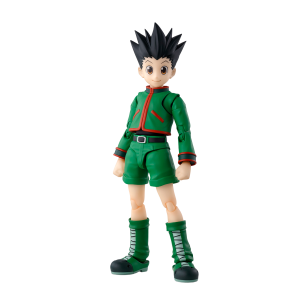 S.H.FIGUARTS: Hunter x Hunter - Gon (Reissue) [Bandai Spirits]