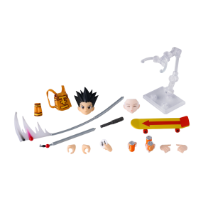 S.H.FIGUARTS: Hunter x Hunter - Gon & Killua Hunter Exam Optional Parts Set [Bandai Spirits]