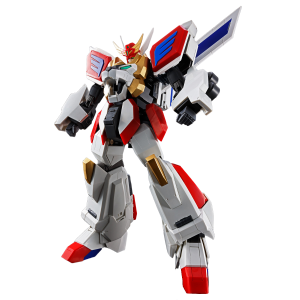 Soul of Chogokin (GX-120): The Brave Fighter Exkaiser - King Exkaiser [Bandai Spirits]