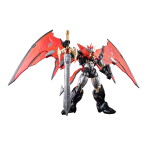 Alloy Action Figure: Mazinkaiser (Plastic Model) [Tron Model / Dragon Horse]