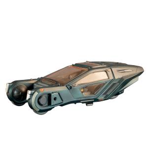 Blade Runner 2049: K's Spinner (Plastic Model) [Bellfine]