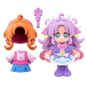 Star Detective Pretty Cure!: Pretty Cure Doll - Cure Answer [Bandai]