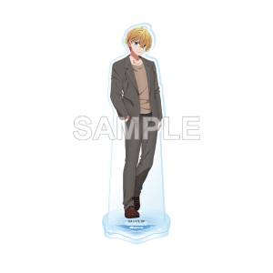Oshi no Ko (3rd Season): Acrylic Stand - Aqua Hoshino [Kadokawa]