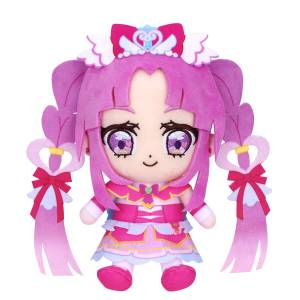 Star Detective Pretty Cure!: Cure Mystic - Plush Toy [Bandai]