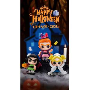 CiCiLu: CiCiLu x Powerpuff Girls (Set of 3) [52Toys]