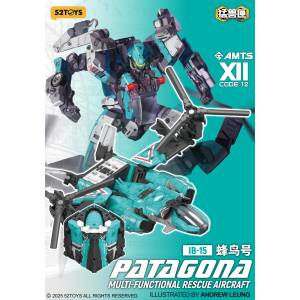 BEASTBOX: AMTS-XII Patagona [52Toys]