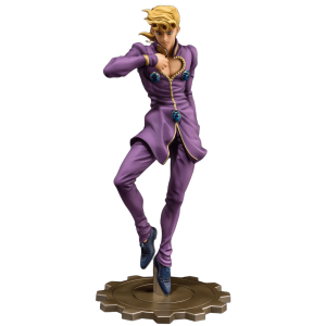 JoJo's Bizarre Adventure Golden Wind: Giorno Giovanna 1/8 - Figure Museum (Limited + Bonus) [Sentinel]