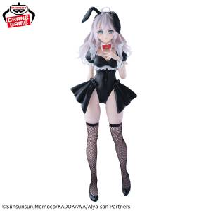Glitter ＆ Glamours: Alya Sometimes Hides Her Feelings in Russian - Alya (Bunny Ver.) (Banpresto) [2nd Hand]
