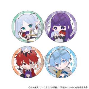Frieren Beyond Journey's End: Acrylic Magnet Set (Plush Cuddling A Ver.) (Set of 2) [Crux]