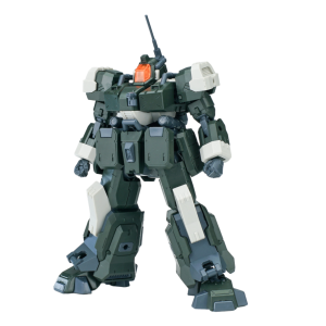 Ultra Action Trooper 1/144: Gouma (Green) (Plastic Model) [SHEIK MAINLAND]