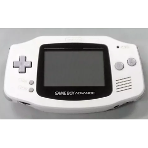 Game Boy Advance White [Used / Loose]