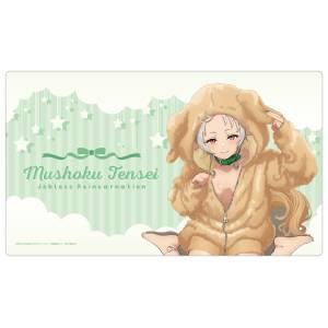 Mushoku Tensei: Rubber Desk Mat - Sylphiette (Animal Hoodie Ver.) [Matsumoto Shoji]
