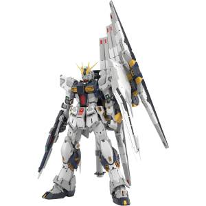PG UNLEASHED 1/60: Mobile Suit Gundam - Char's Counterattack - ν Gundam [Bandai Spirits]
