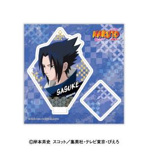 Naruto: Acrylic Stand - Sasuke Uchiha [Ensky]