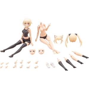 Sousaishojoteien: GRANDE SCALE Dress Up Body (M) - GOURAI (Skin Color A Ver.) (Plastic Model) [Kotobukiya]