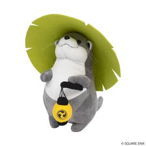 Final Fantasy XVI: Plush Toy - Odder Otter [Square Enix]