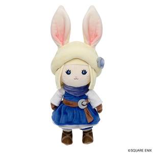 Final Fantasy XIV: Plush Toy - Loporrits [Square Enix]