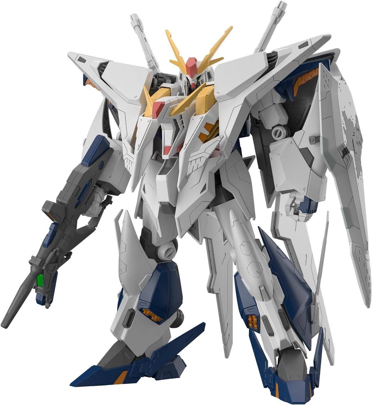HG 1/144: Mobile Suit Gundam Hathaway's Flash - RX-105 Gundam [Bandai Spirits]