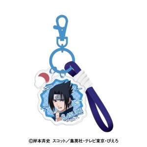 Naruto: Acrylic Keychain - Sasuke Uchiha [Ensky]