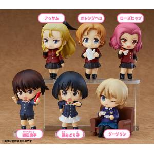 Girls und Panzer das Finale 03 6 Pack BOX( [Nendoroid Petite]