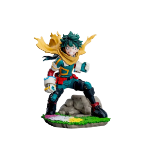 Xross Link: Boku no Hero Academia - Izuku Midoriya (2nd Hand) [SEGA]