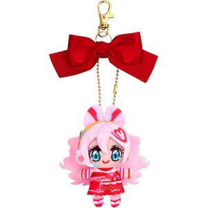 You and Idol Pretty Cure: Idol Heart Ribbon Style - Cure Idol - Plush Mascot [Bandai]