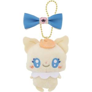 PetitCure ~Precure Fairies~: PuchiCure Ribbon - Coco Plush Mascot [Bandai]