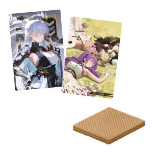 Shokugan: Goddess of Victory NIKKE - Card & Wafers Vol.5 (20 Packs Box) [Bandai]