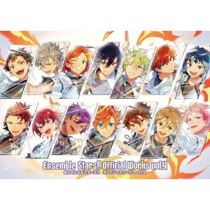 Ensemble Stars!! Official Works Vol.4 [Kadokawa]