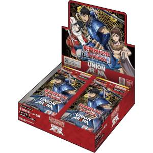 UNION ARENA: Booster Pack - KINGDOM (UA48BT) (16 Packs Box) [Bandai]